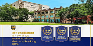 IMT Ghaziabad Listed in QS World Business Masters Ranking 2024; Check Details Here